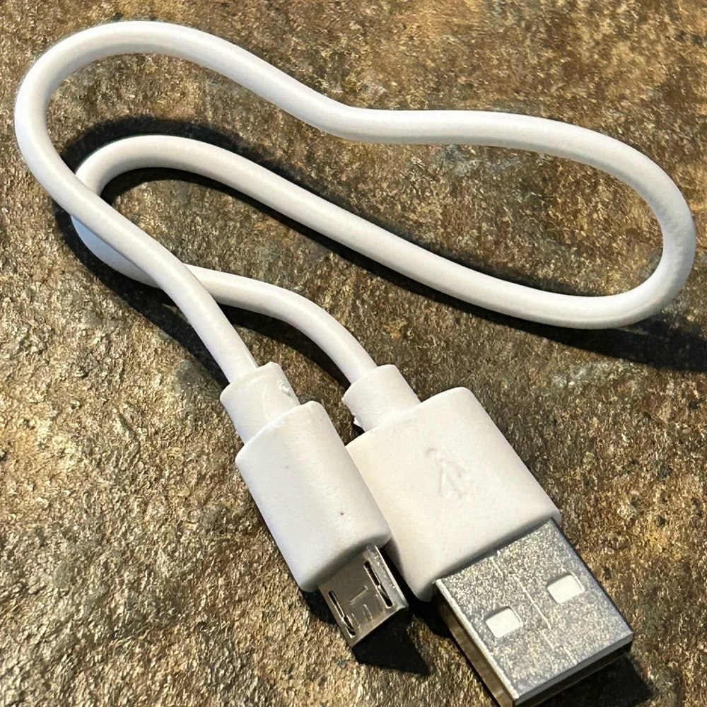 120 Micro USB Cable Charging Wires (bundle of 120)
